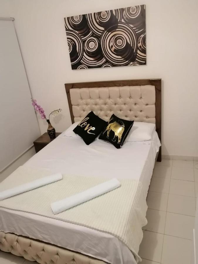 San Jacinto Hostel Cartagena Eksteriør bilde