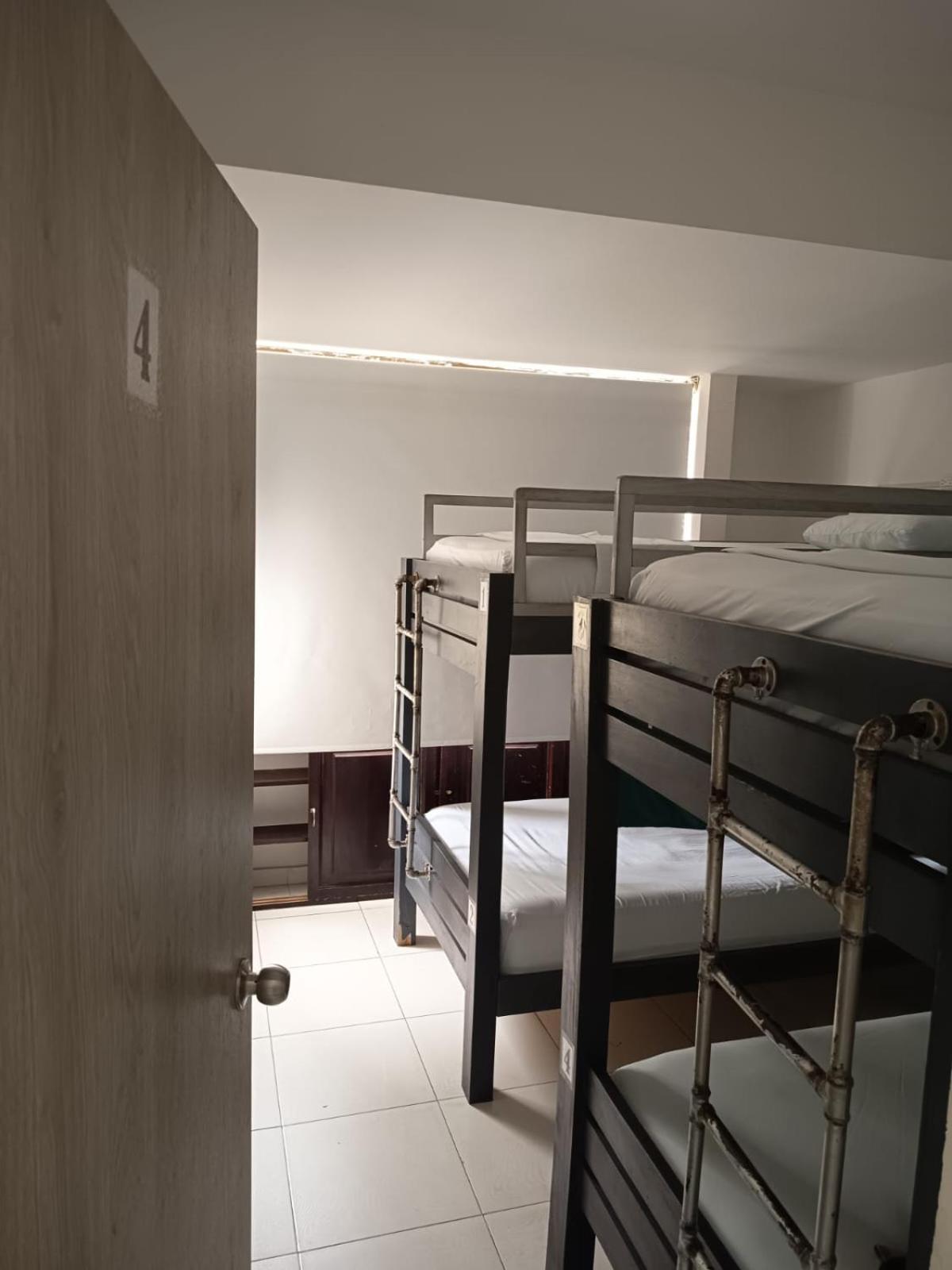 San Jacinto Hostel Cartagena Eksteriør bilde