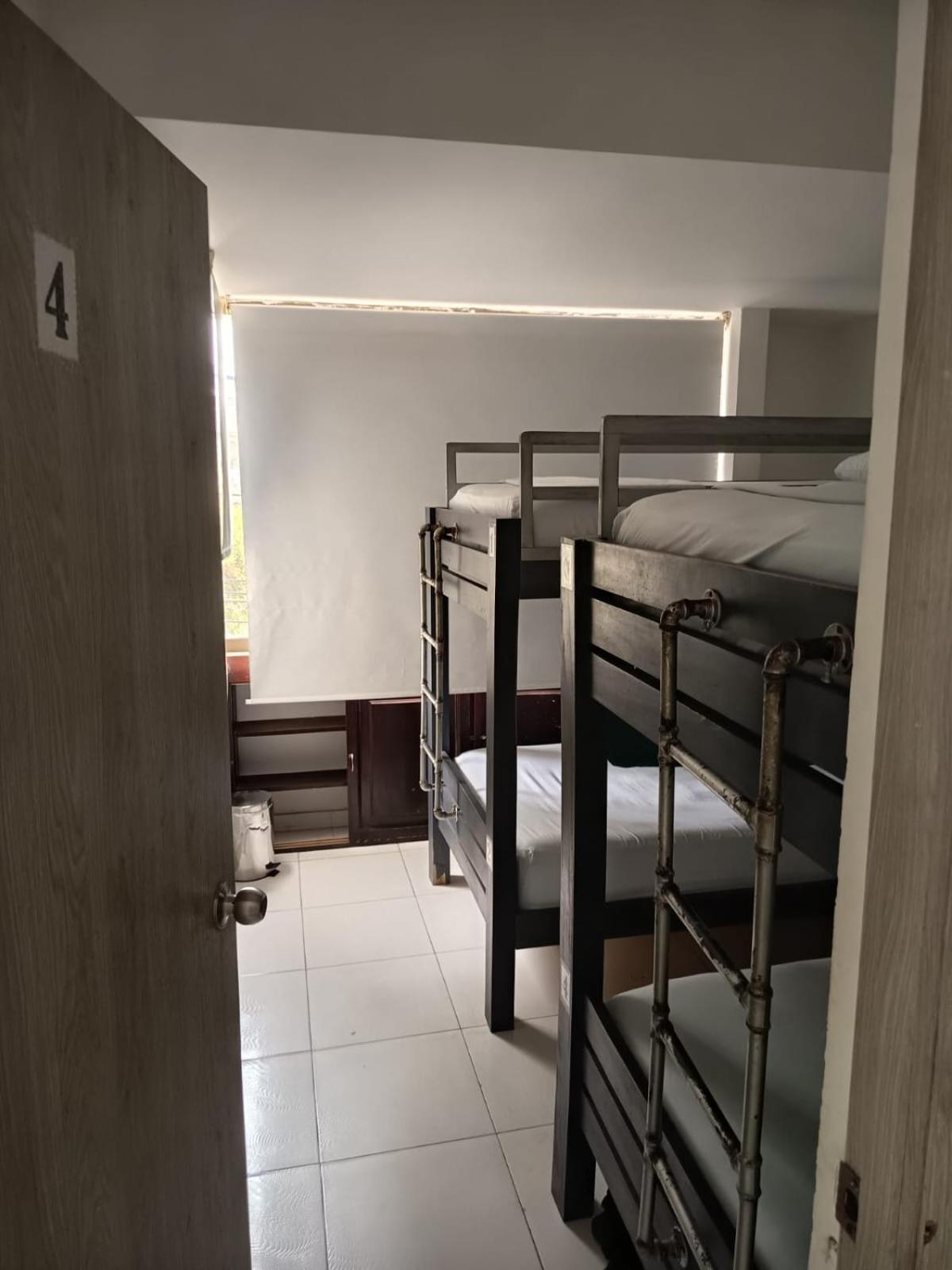 San Jacinto Hostel Cartagena Eksteriør bilde