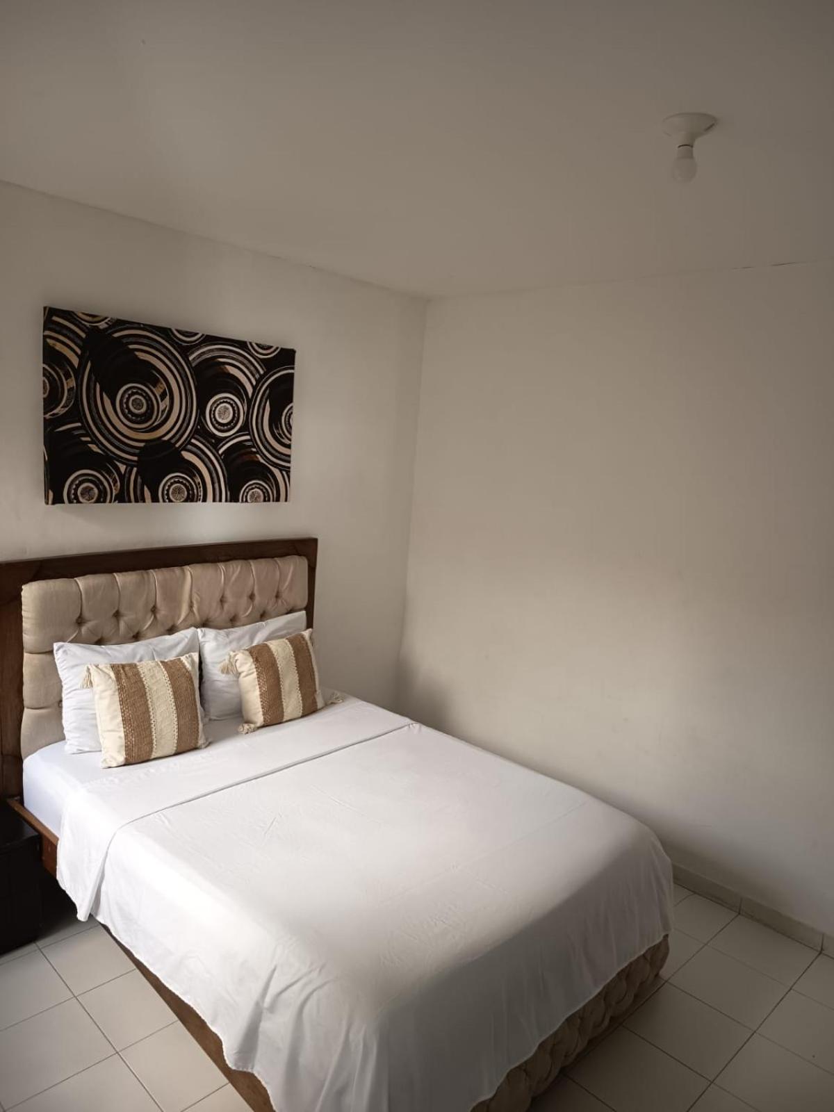 San Jacinto Hostel Cartagena Eksteriør bilde