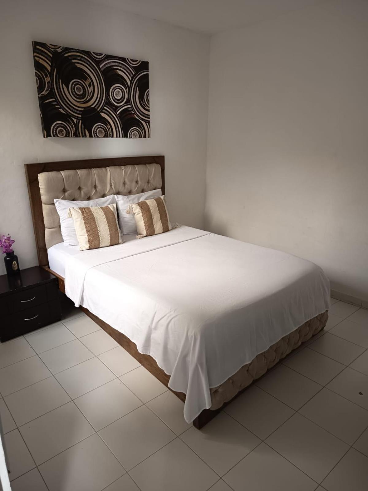 San Jacinto Hostel Cartagena Eksteriør bilde