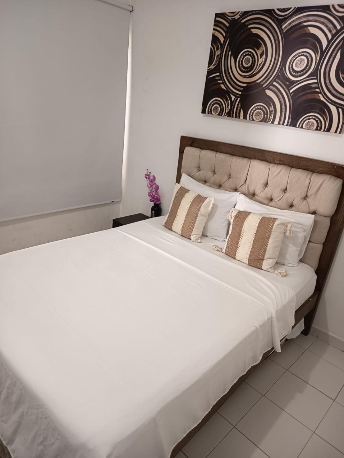 San Jacinto Hostel Cartagena Eksteriør bilde