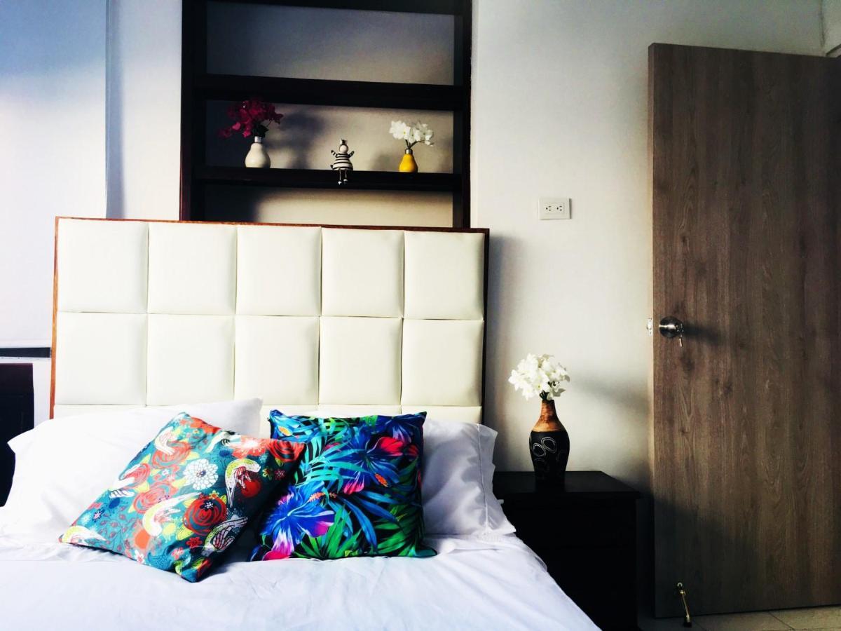 San Jacinto Hostel Cartagena Eksteriør bilde