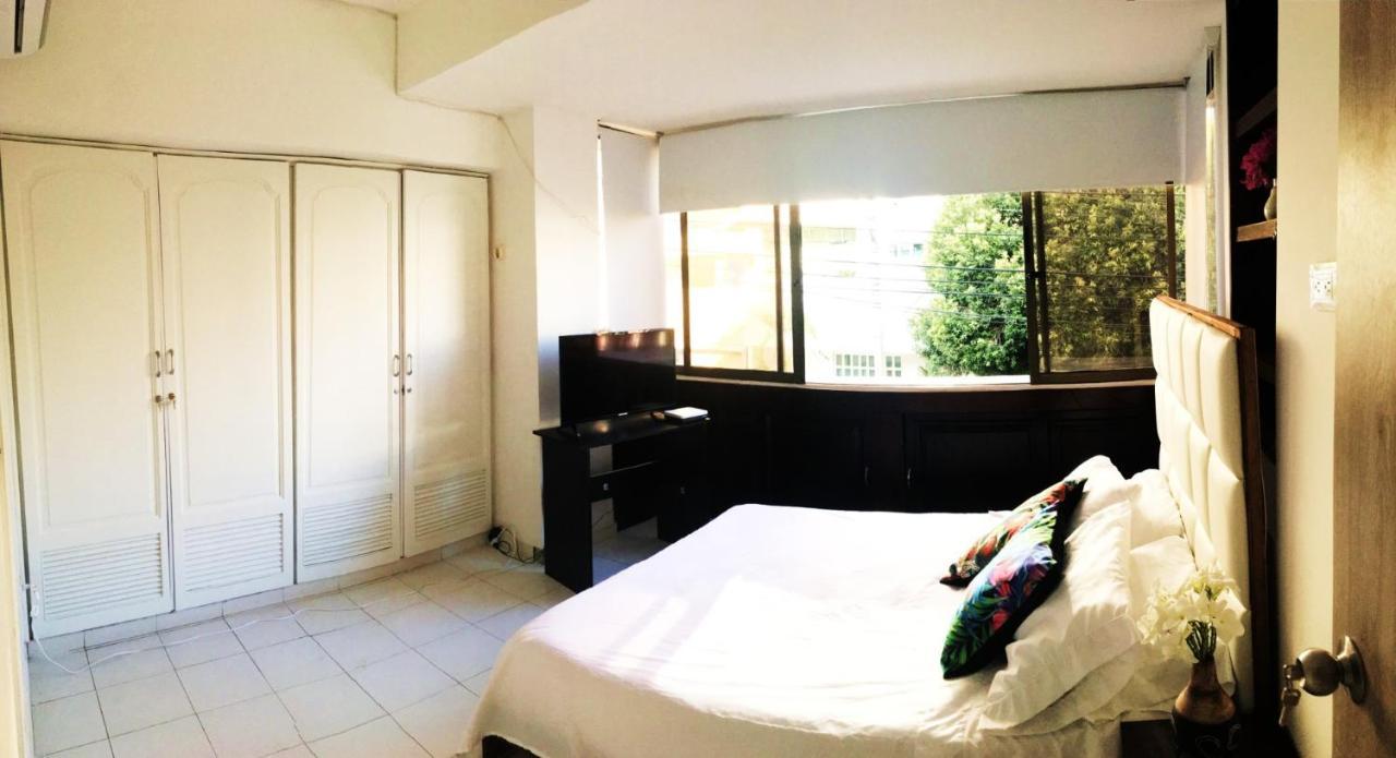 San Jacinto Hostel Cartagena Eksteriør bilde