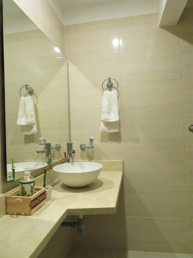 San Jacinto Hostel Cartagena Eksteriør bilde